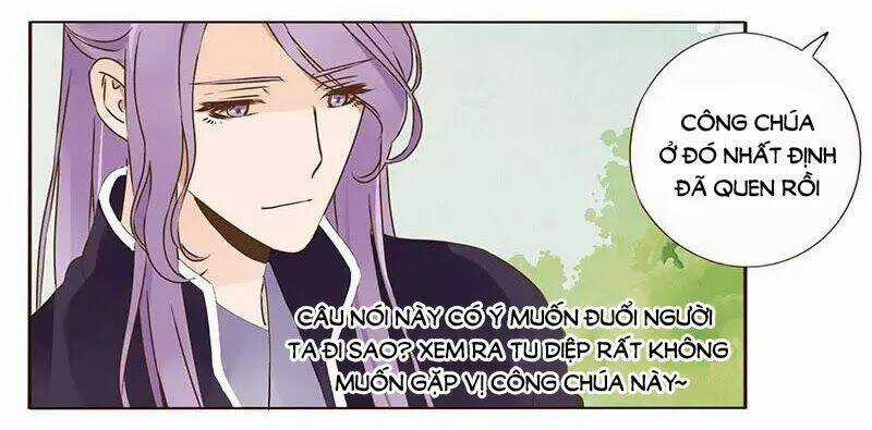 Đế Vương Trắc - Chapter 165 - Trang 21