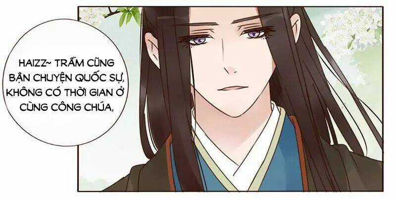 Đế Vương Trắc - Chapter 165 - Trang 22