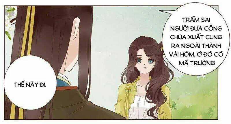 Đế Vương Trắc - Chapter 165 - Trang 23