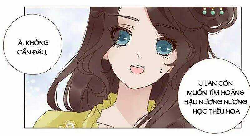 Đế Vương Trắc - Chapter 165 - Trang 24