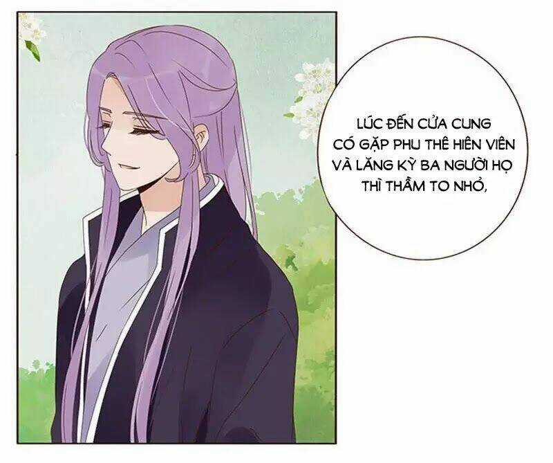 Đế Vương Trắc - Chapter 165 - Trang 33