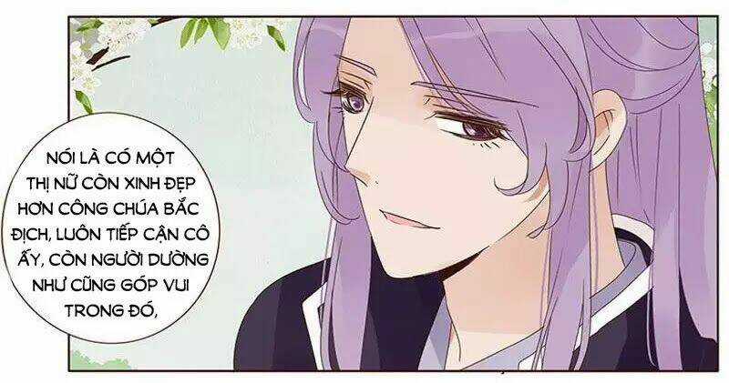 Đế Vương Trắc - Chapter 165 - Trang 34