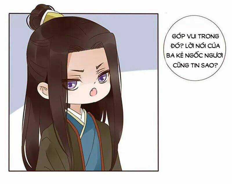 Đế Vương Trắc - Chapter 165 - Trang 35