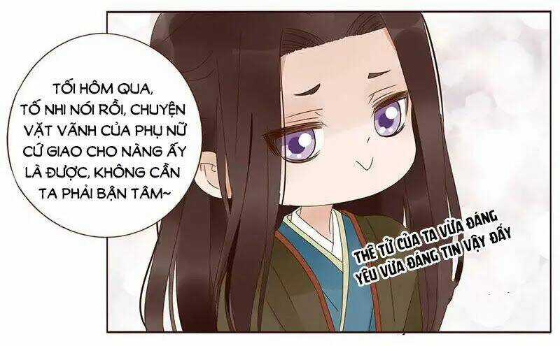 Đế Vương Trắc - Chapter 165 - Trang 38