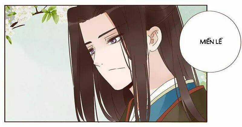 Đế Vương Trắc - Chapter 165 - Trang 5