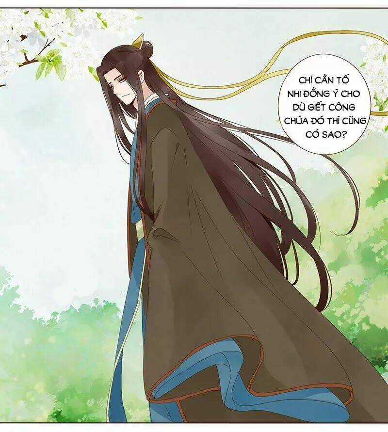 Đế Vương Trắc - Chapter 165 - Trang 42