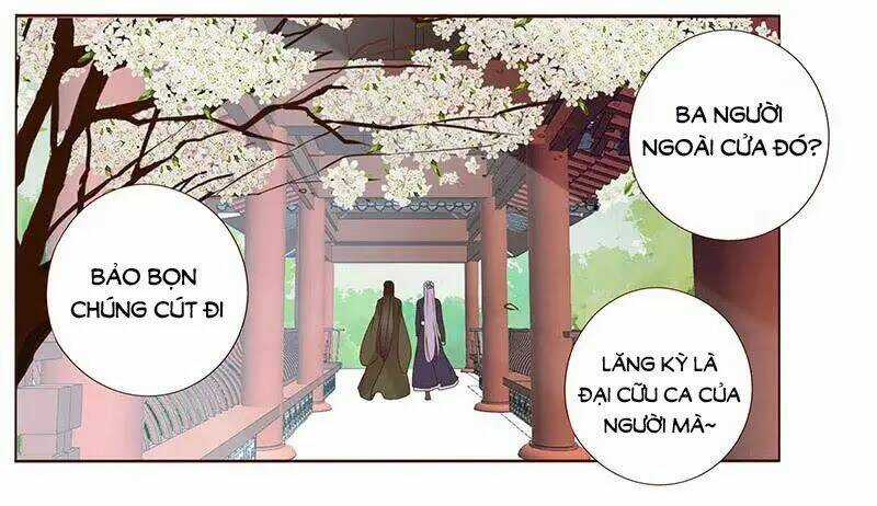 Đế Vương Trắc - Chapter 165 - Trang 45