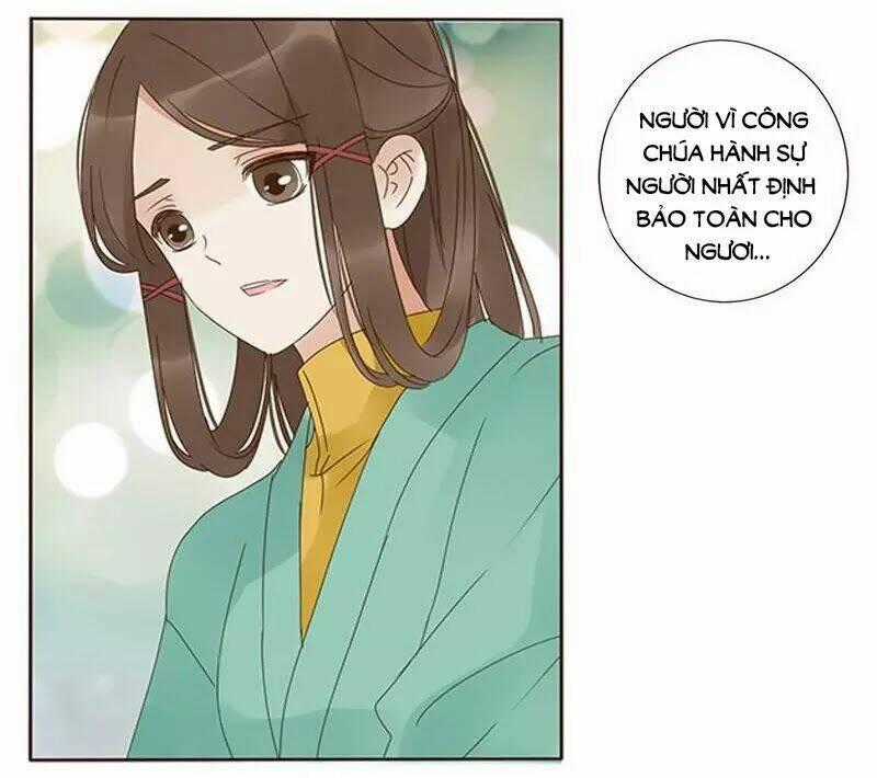 Đế Vương Trắc - Chapter 165 - Trang 49