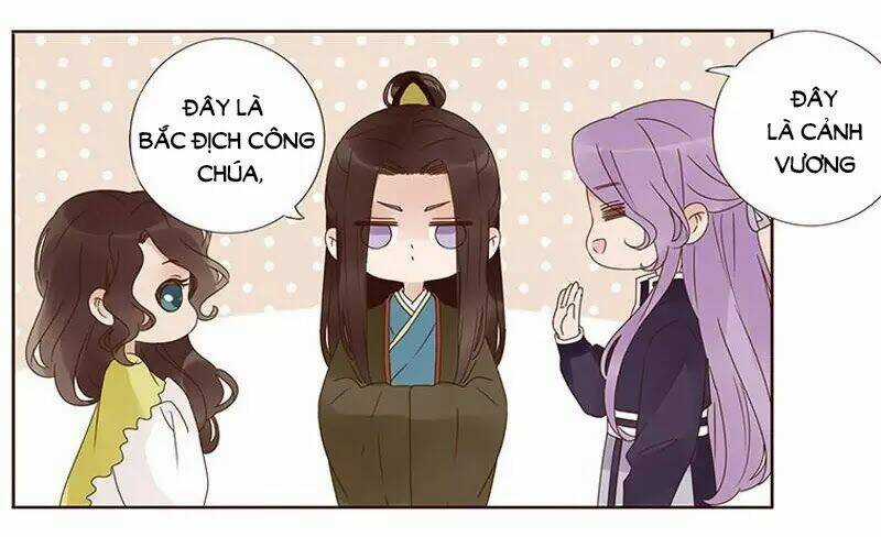 Đế Vương Trắc - Chapter 165 - Trang 9