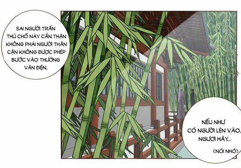 Đế Vương Trắc - Chapter 166 - Trang 18