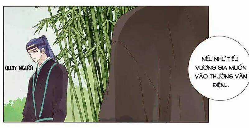 Đế Vương Trắc - Chapter 166 - Trang 19