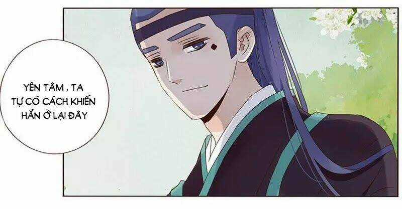 Đế Vương Trắc - Chapter 166 - Trang 20