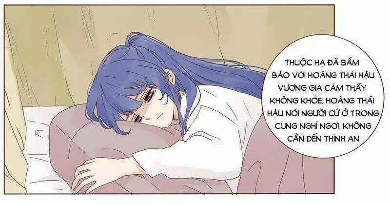 Đế Vương Trắc - Chapter 166 - Trang 3