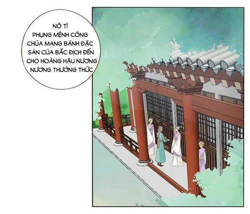 Đế Vương Trắc - Chapter 166 - Trang 22