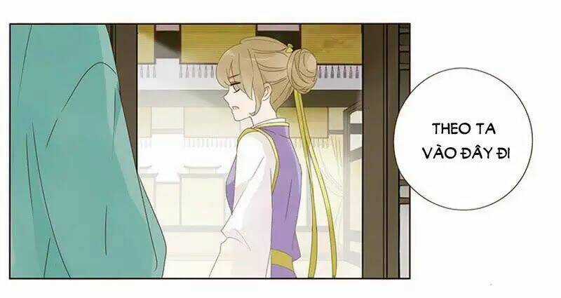 Đế Vương Trắc - Chapter 166 - Trang 24