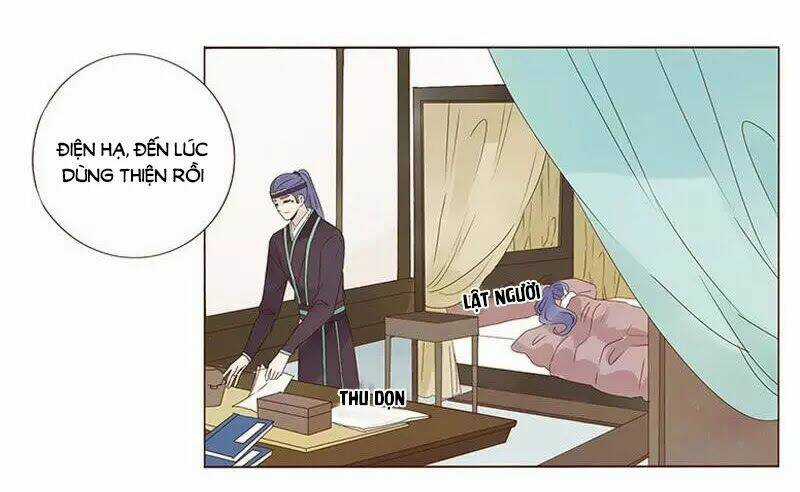 Đế Vương Trắc - Chapter 166 - Trang 4