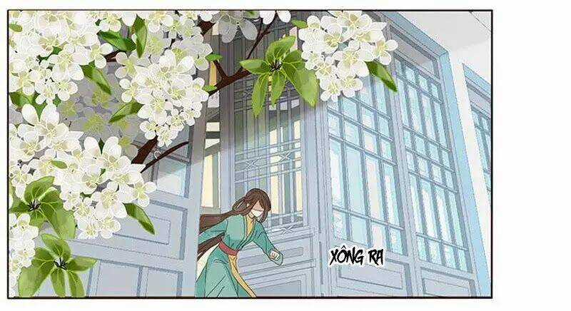 Đế Vương Trắc - Chapter 166 - Trang 34