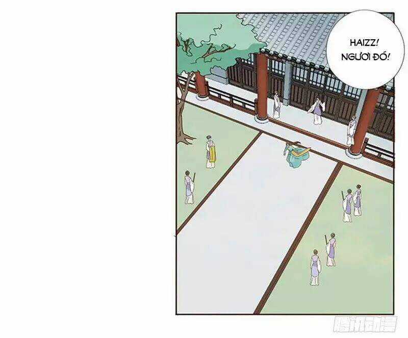 Đế Vương Trắc - Chapter 166 - Trang 35