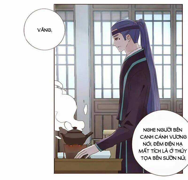 Đế Vương Trắc - Chapter 166 - Trang 8