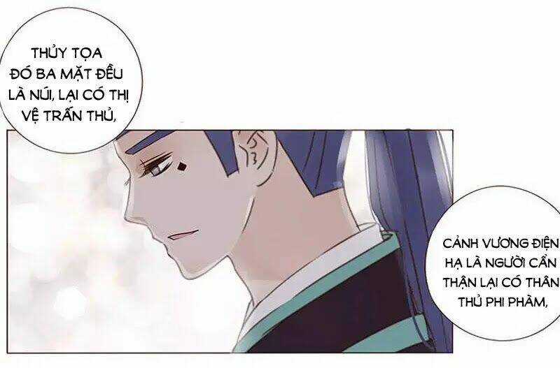 Đế Vương Trắc - Chapter 166 - Trang 9