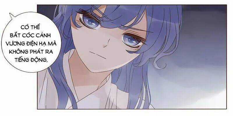 Đế Vương Trắc - Chapter 166 - Trang 10