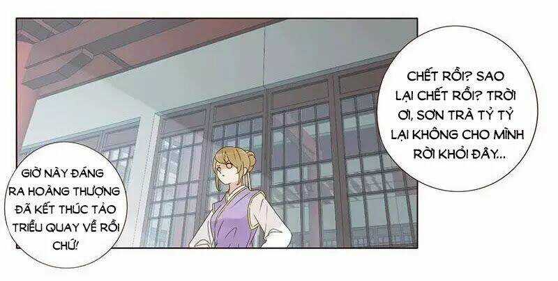 Đế Vương Trắc - Chapter 167 - Trang 13