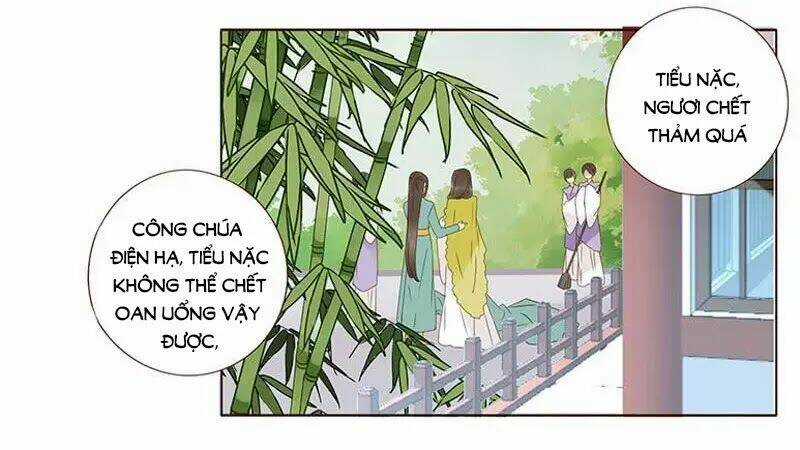 Đế Vương Trắc - Chapter 167 - Trang 14