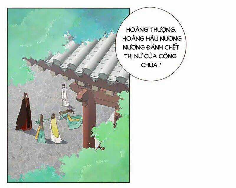 Đế Vương Trắc - Chapter 167 - Trang 23