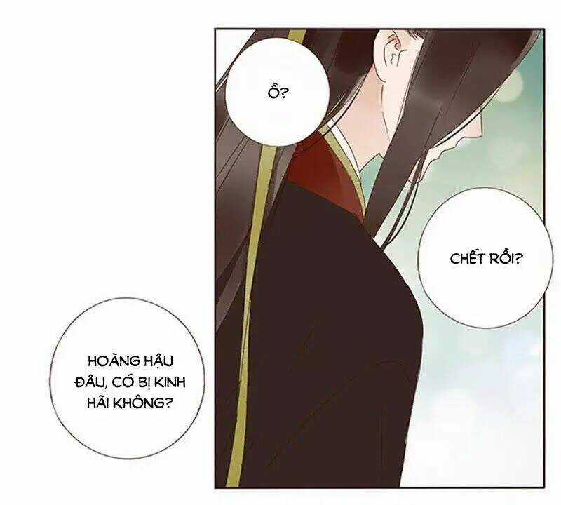 Đế Vương Trắc - Chapter 167 - Trang 26