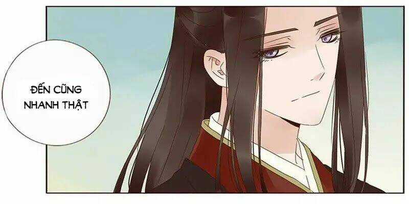 Đế Vương Trắc - Chapter 167 - Trang 32