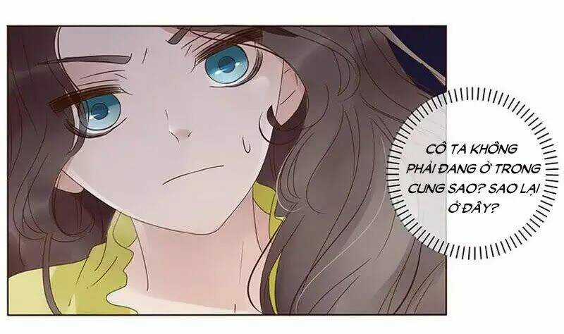 Đế Vương Trắc - Chapter 167 - Trang 34