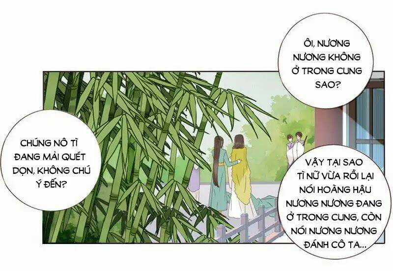 Đế Vương Trắc - Chapter 167 - Trang 37