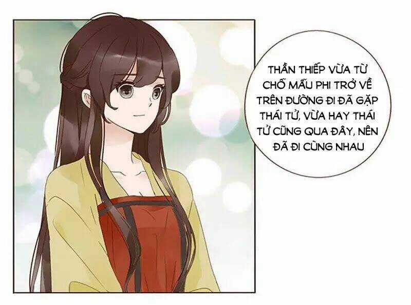 Đế Vương Trắc - Chapter 167 - Trang 38