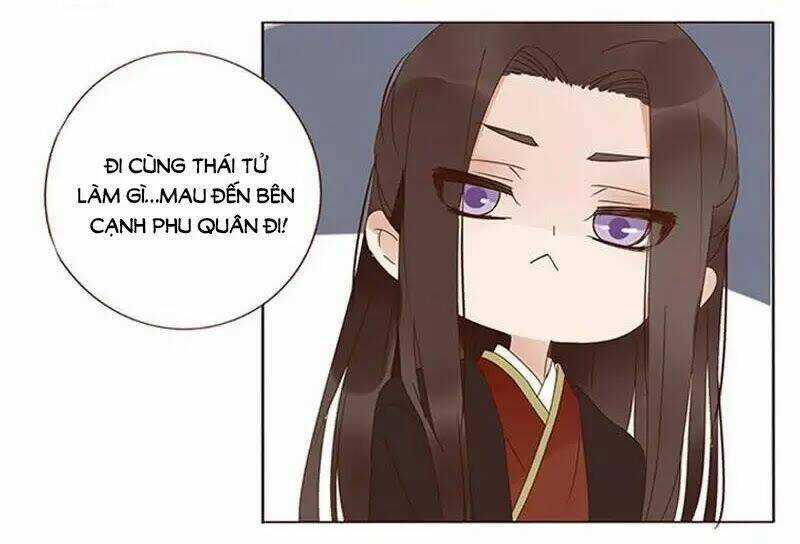 Đế Vương Trắc - Chapter 167 - Trang 39