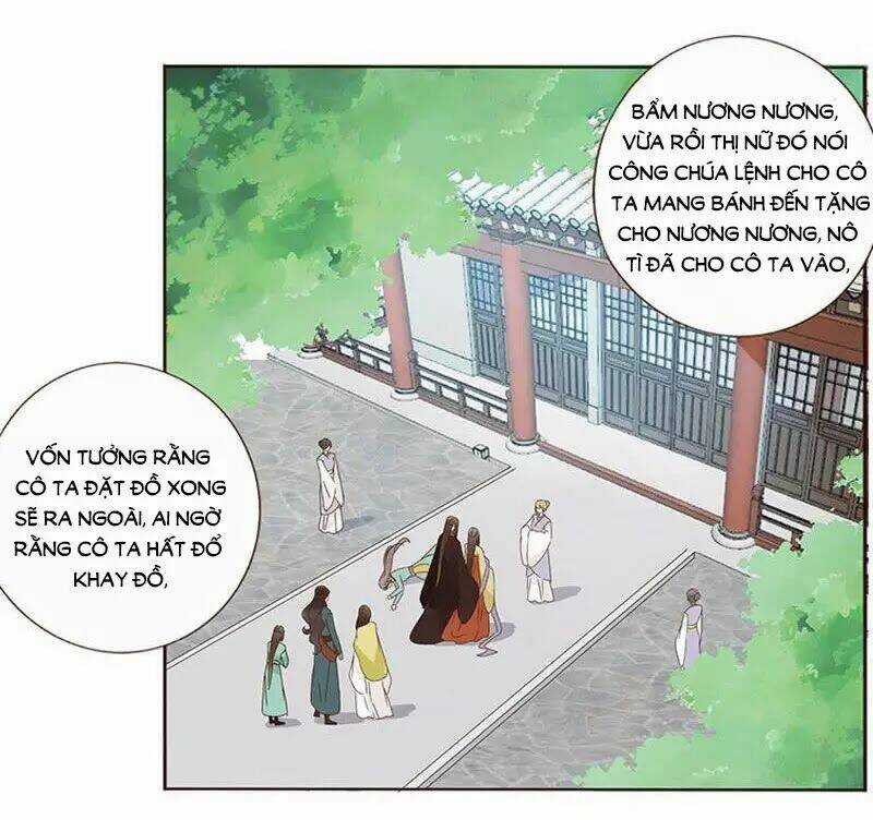 Đế Vương Trắc - Chapter 167 - Trang 43