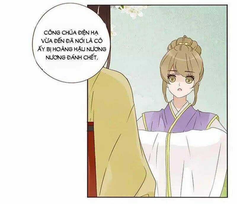 Đế Vương Trắc - Chapter 167 - Trang 47