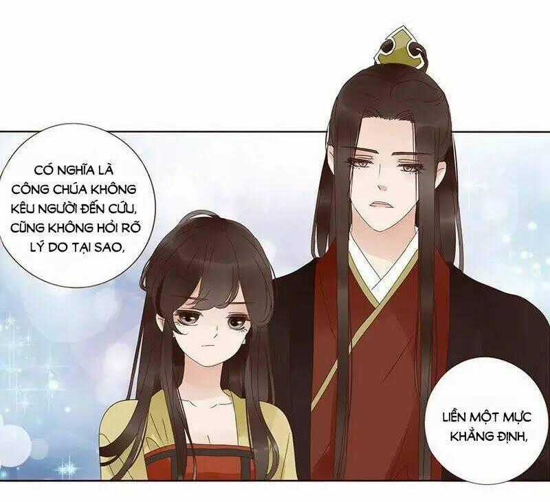 Đế Vương Trắc - Chapter 167 - Trang 49