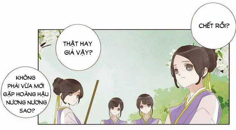 Đế Vương Trắc - Chapter 167 - Trang 6