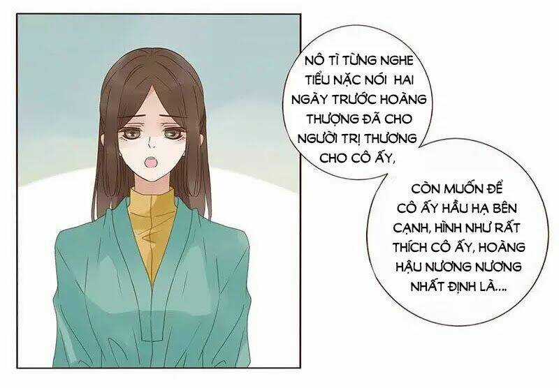 Đế Vương Trắc - Chapter 167 - Trang 9