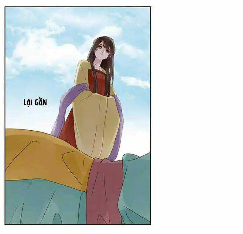 Đế Vương Trắc - Chapter 168 - Trang 11