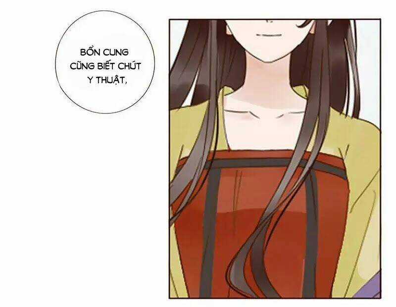 Đế Vương Trắc - Chapter 168 - Trang 17