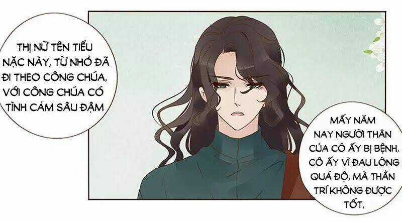 Đế Vương Trắc - Chapter 168 - Trang 3