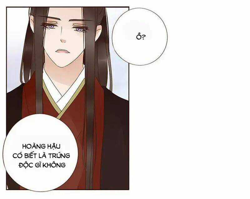 Đế Vương Trắc - Chapter 168 - Trang 21