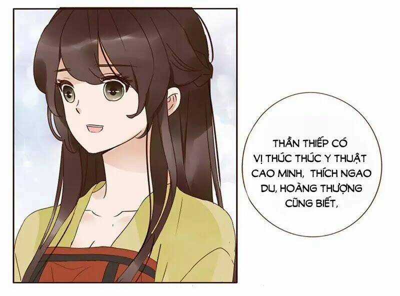 Đế Vương Trắc - Chapter 168 - Trang 23