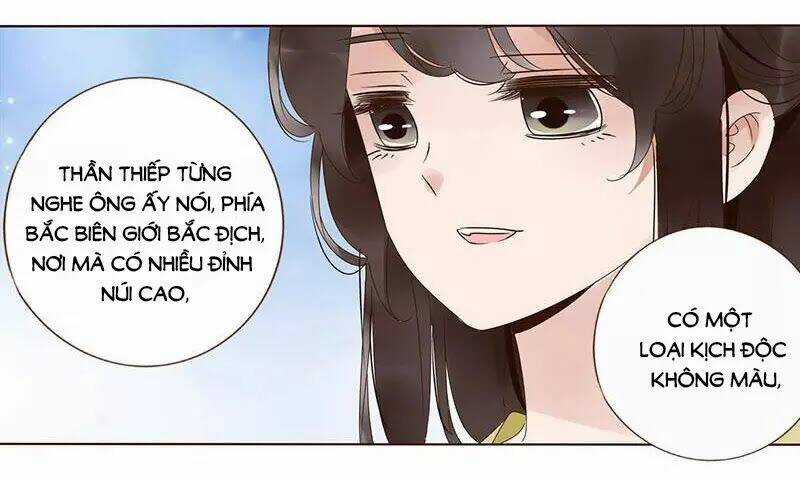 Đế Vương Trắc - Chapter 168 - Trang 24