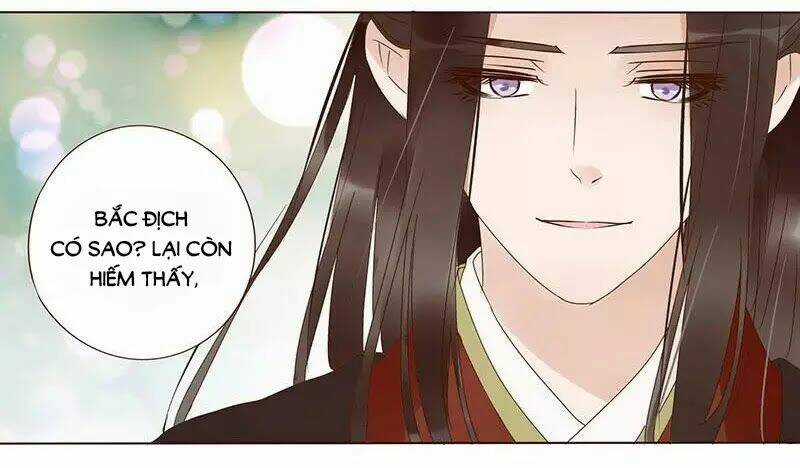 Đế Vương Trắc - Chapter 168 - Trang 27