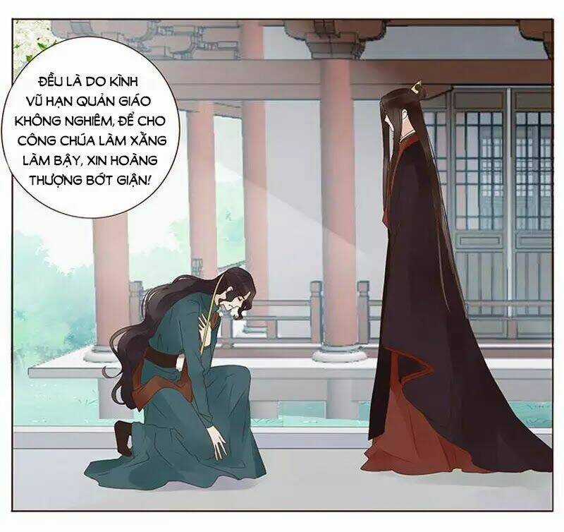 Đế Vương Trắc - Chapter 168 - Trang 29