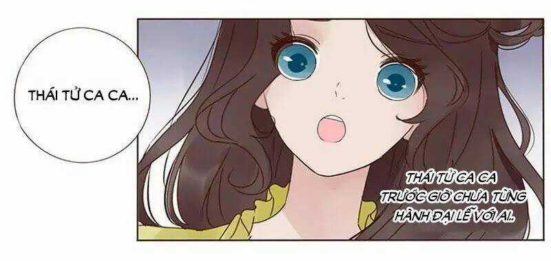 Đế Vương Trắc - Chapter 168 - Trang 30