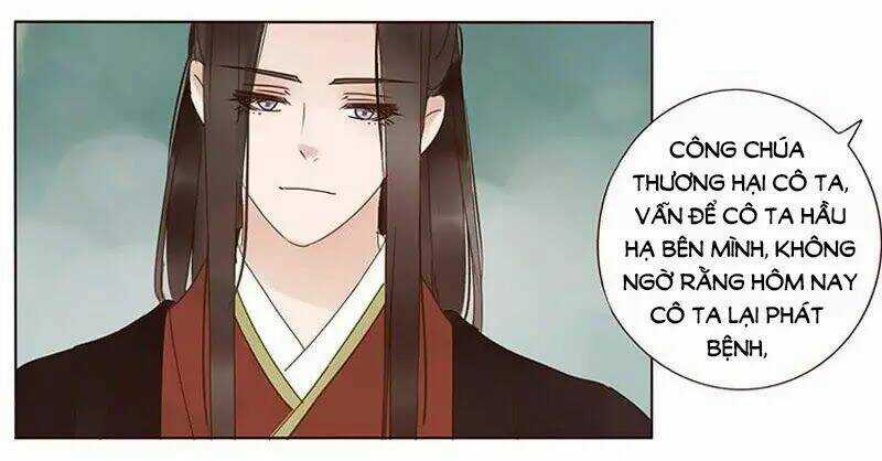 Đế Vương Trắc - Chapter 168 - Trang 4