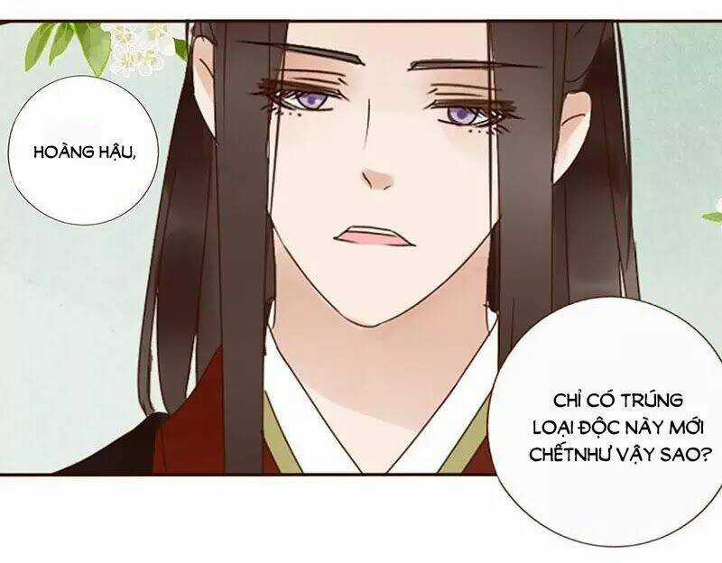 Đế Vương Trắc - Chapter 168 - Trang 34